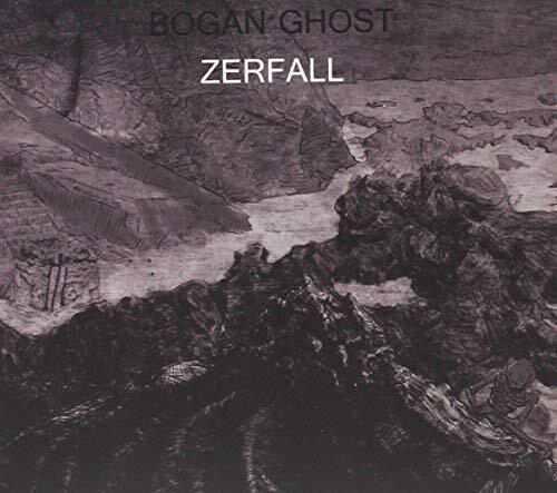 Bogan Ghost Zerfall (CD)