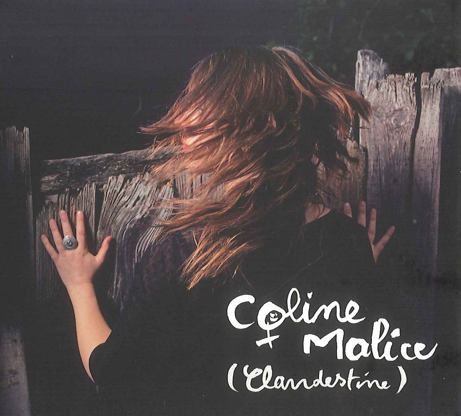 Colinne Malice Clandestine (CD)