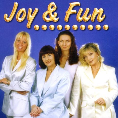 Joy & Fun Joy & Fun-Party Mix (CD)