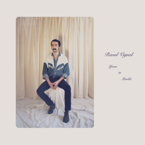 Raoul Vignal Years in Marble (CD) Album