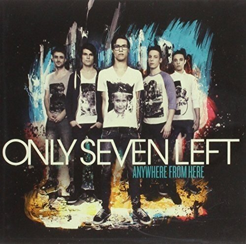 Only Seven Left Anywhere from Here (CD)