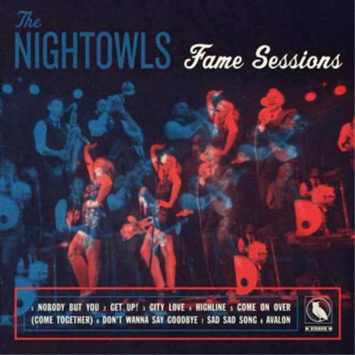The Nightowls Fame Sessions (CD) Album