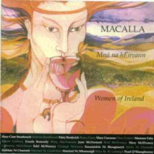 Women of Ireland (CD) Album