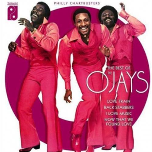 Philly Chartbusters: The Best Of The O Jays - O'Jays (Vinile)