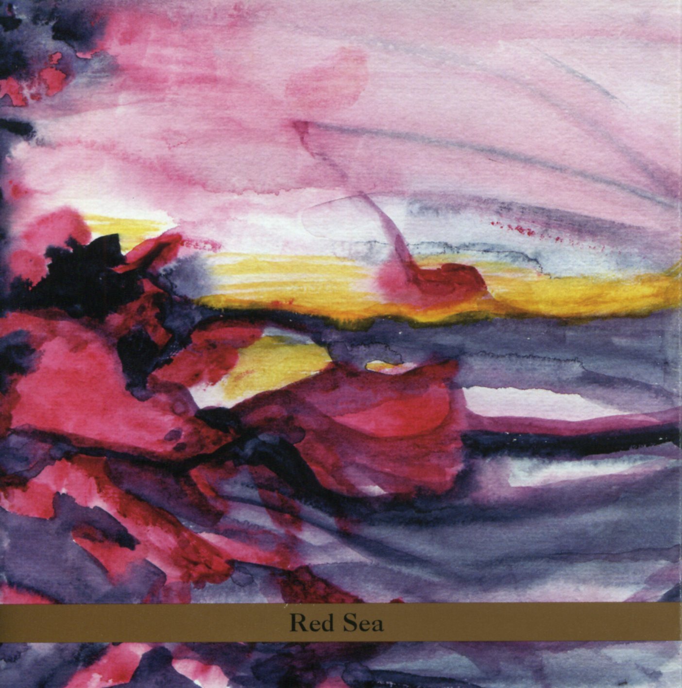 David Taylor Red Sea (CD)