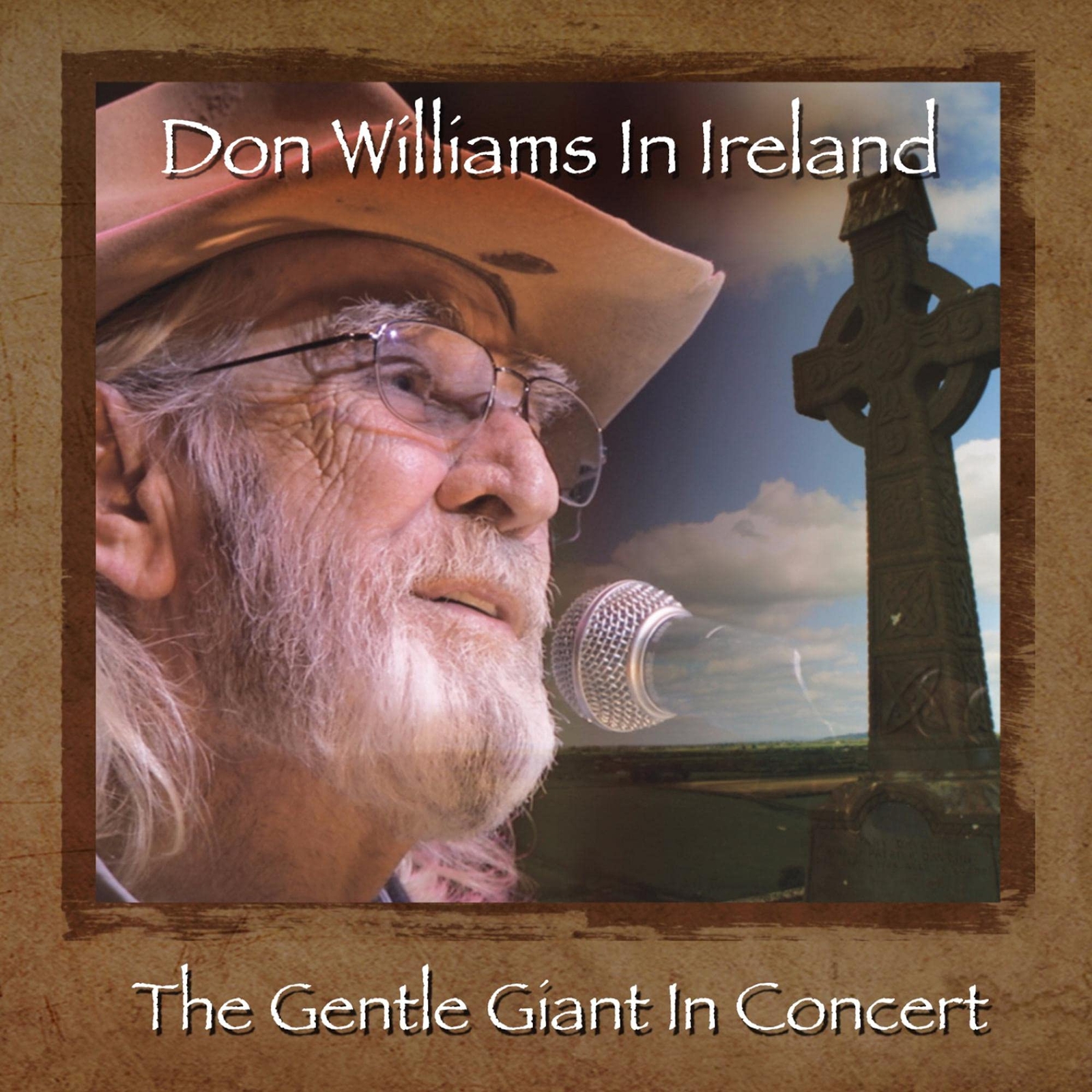 Williams Don Don Williams In Ireland: Gentl (CD)