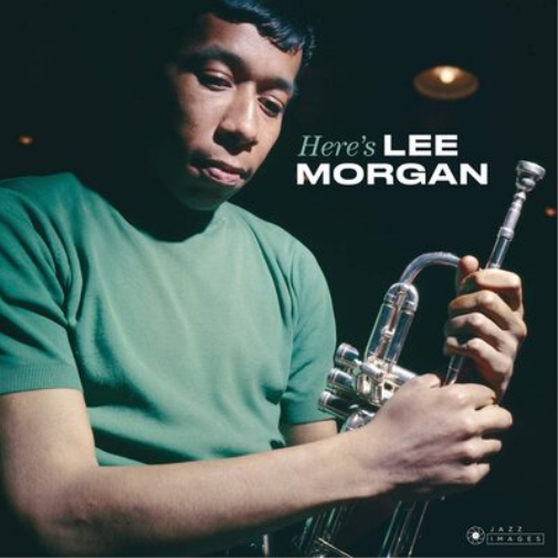 Lee Morgan Here's Lee Morgan (Vinyl LP) 12" Album