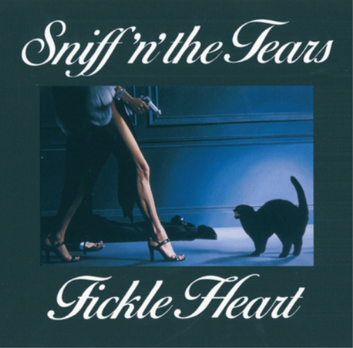Sniff 'n' the Tears Fickle Heart (Vinyl LP) 12" Album