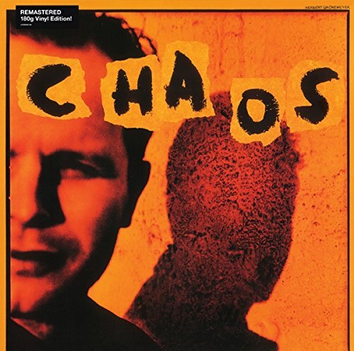 Herbert Grönemeyer Chaos/Cosmic Chaos (Vinyl LP)