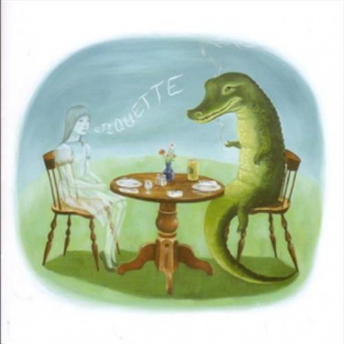 Etiquette - Casiotone For The Painfully Al (Audio CD)