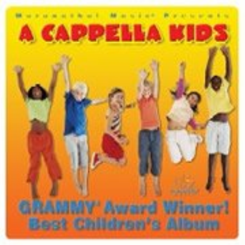 V/A - A Cappella Kids CD NUOVO
