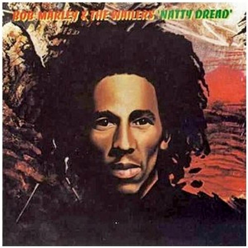 Natty Dread - Bob Marley & The Wailers (Audio Cd)