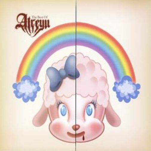 Atreyu Best of Atryeu (CD) Album