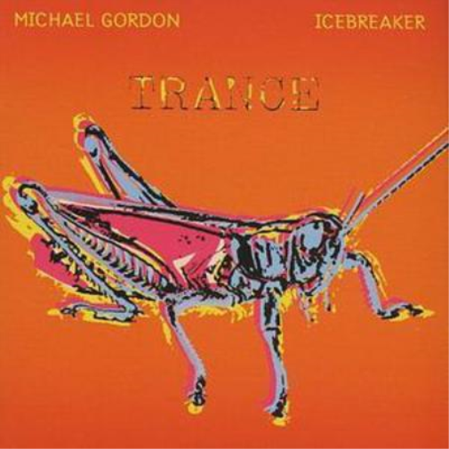 Michael Gordon Trance (Icebreaker) (CD) Album