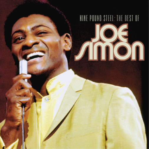 Joe Simon Nine Pound Steel: The Best of Joe Simon (CD) Box Set