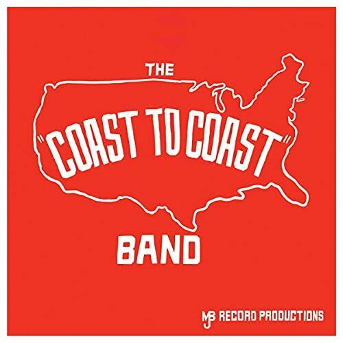 Coast To Coast Coast To Coast" Band LP Vinyl NEW