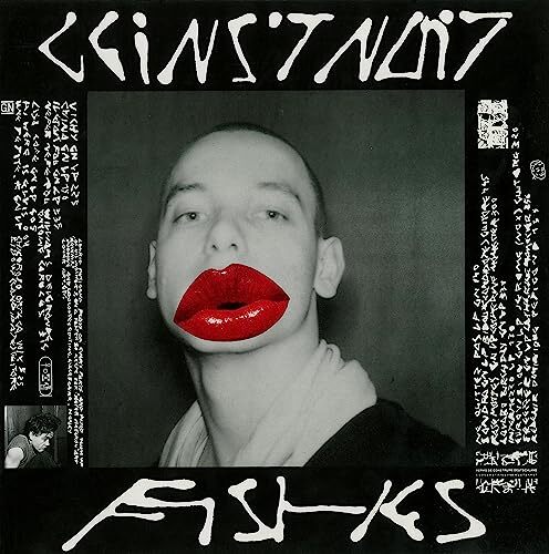 Geins't Nait Fishes CD CDGG408 NEW