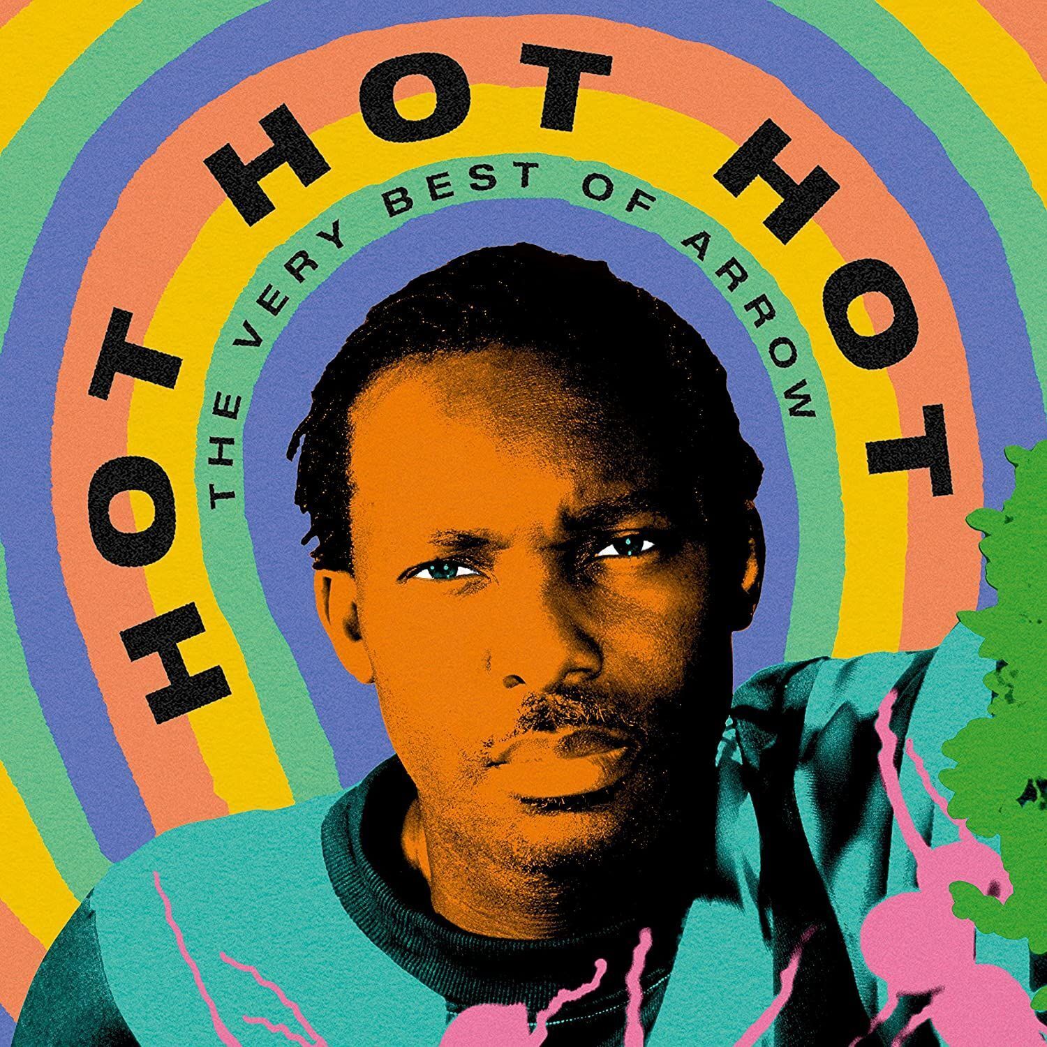 Hot Hot Hot - The Best Of Arro (Cd)