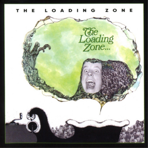 The Loading Zone The Loading Zone (CD) Album