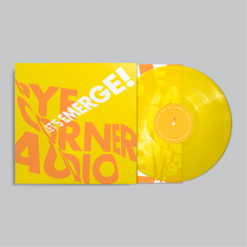 Pye Corner Audio Let's Emerge! (Vinyl LP) 12" Album Coloured Vinyl