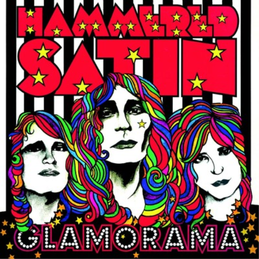 Hammered Satin Glamorama (Vinyl LP) 12" Album