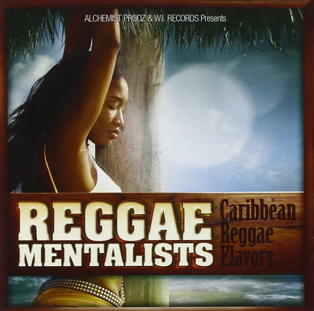 Compilation Reggae Mentalist (CD)