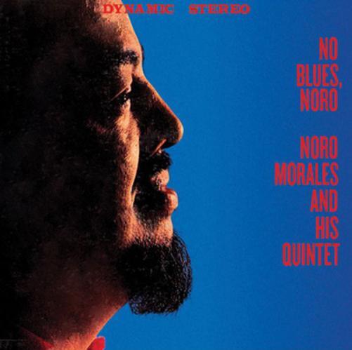 Noro Morales and His Quintet No Blues, Noro (CD) Album