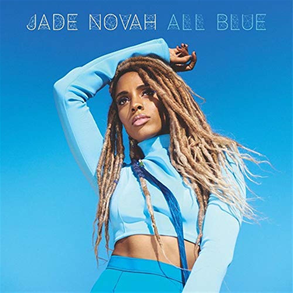 All Blue - Jade Novah (Audio CD)