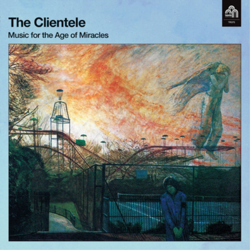 The Clientele Music for the Age of Miracles (Vinyl LP) 12" Album with CD