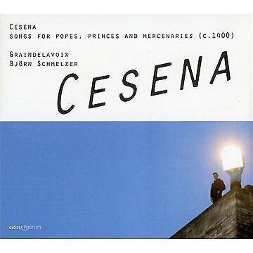 Cesena - Songs For Popes, Princes & Mercenaries (Cd)