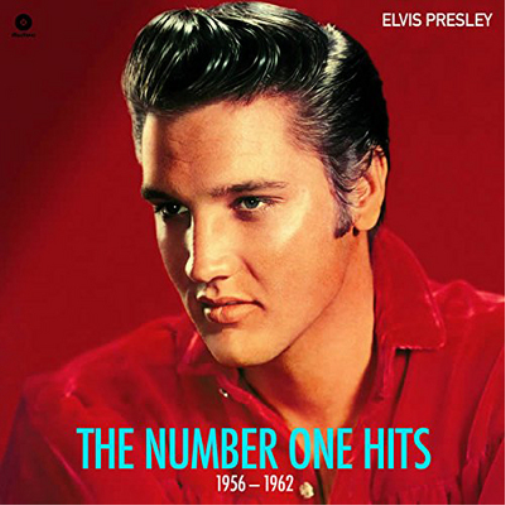 Elvis Presley The Number One Hits 1956-1962 (Vinyl LP) 12" Album