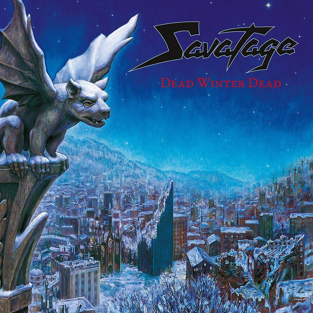 Dead Winter Dead (Ltd./2Lp/180G/Gtf/Red) - Savatage (Vinile)