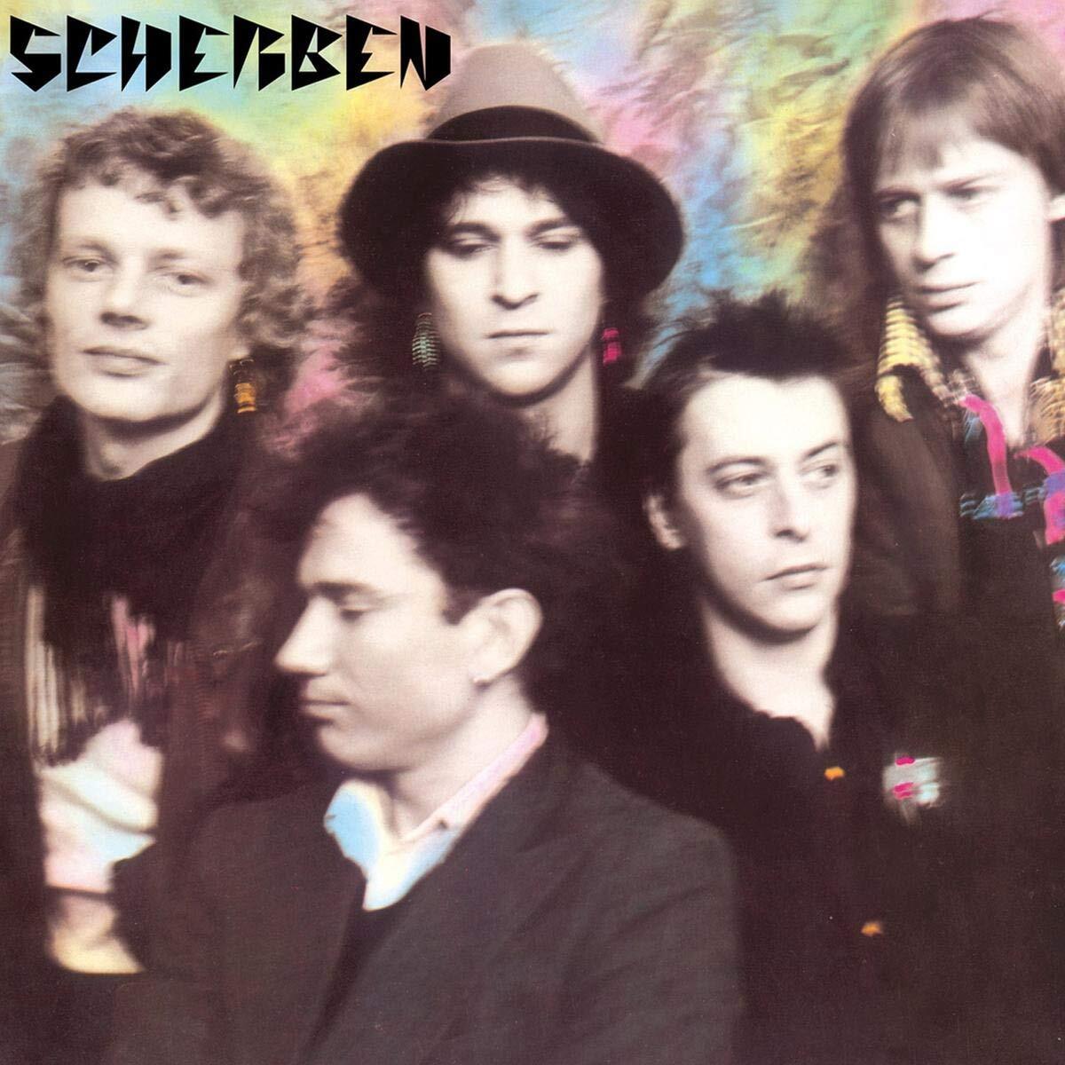 Ton Steine Scherben Scherben (CD)