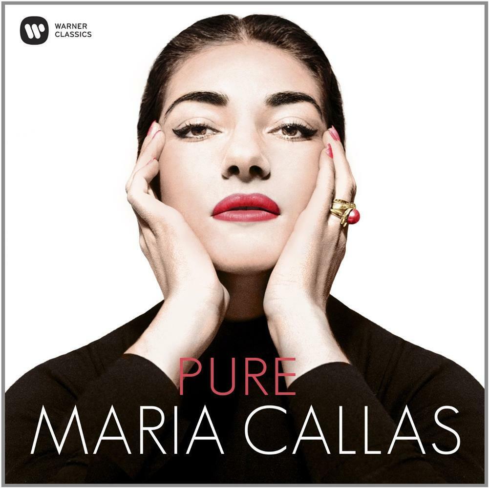 Pure Callas - Maria Callas: Callas 2014 (Audio Cd)
