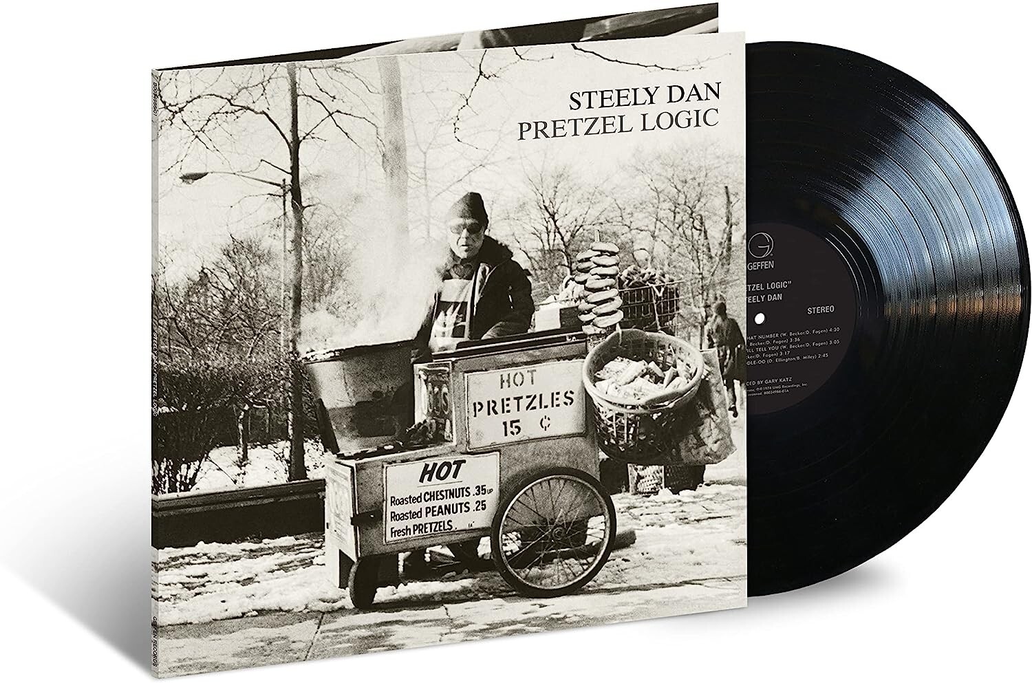 STEELY DAN - Pretzel Logic (2023) LP vinyl pre order