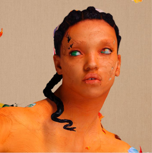 FKA Twigs Magdalene (CD) Album