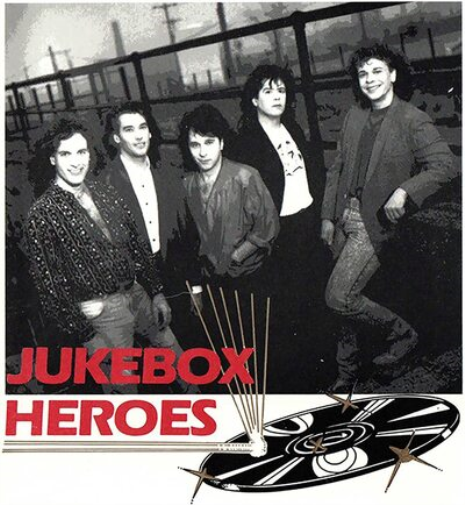 Jukebox Heroes Jukebox Heroes (CD) Bonus Tracks  Album