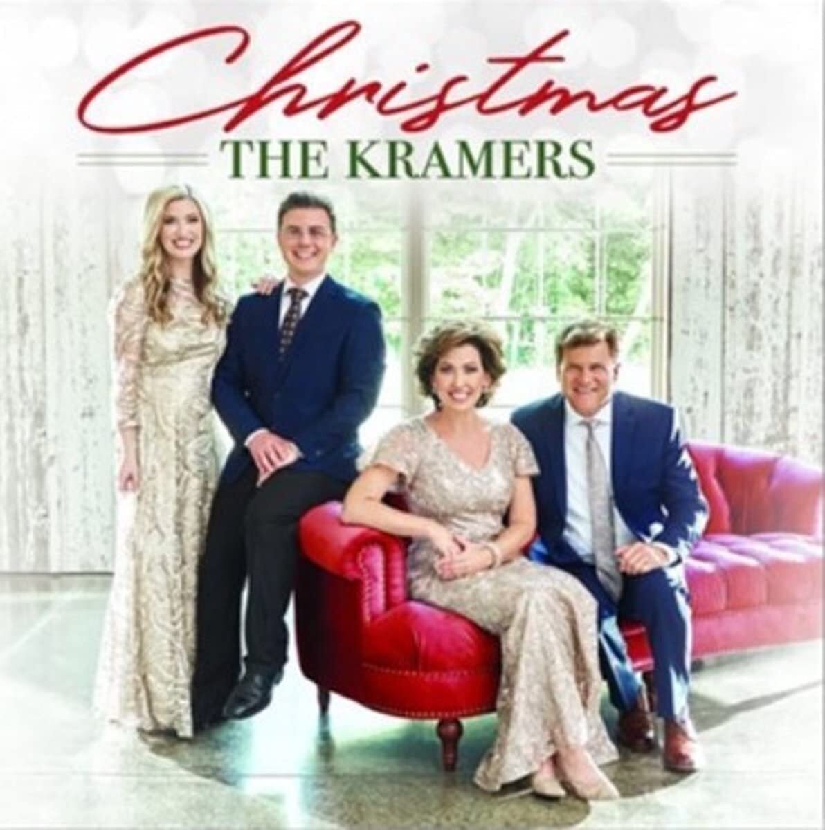 The Kramers Christmas (CD)
