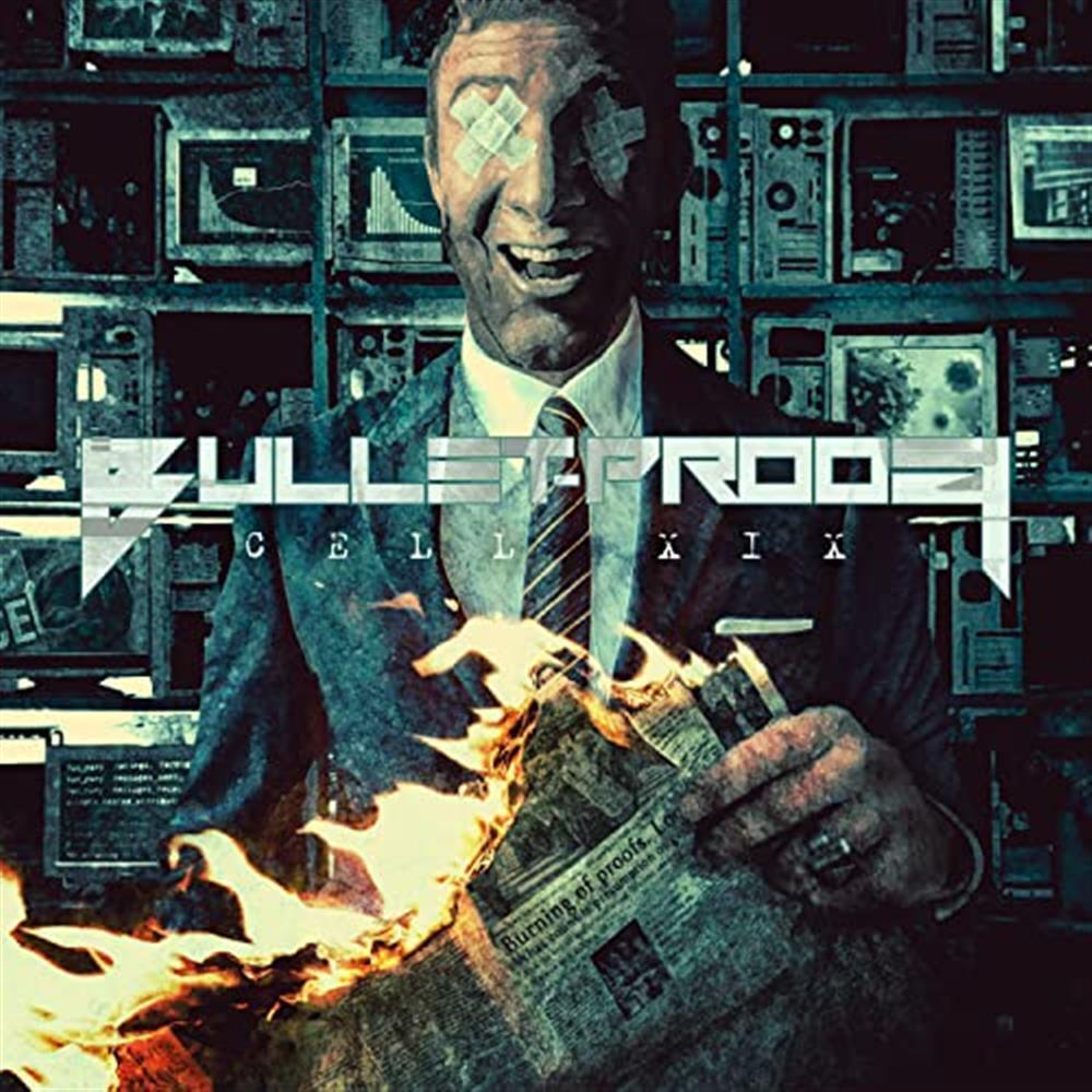 Cell Xix - Bullet Proof (Audio CD)