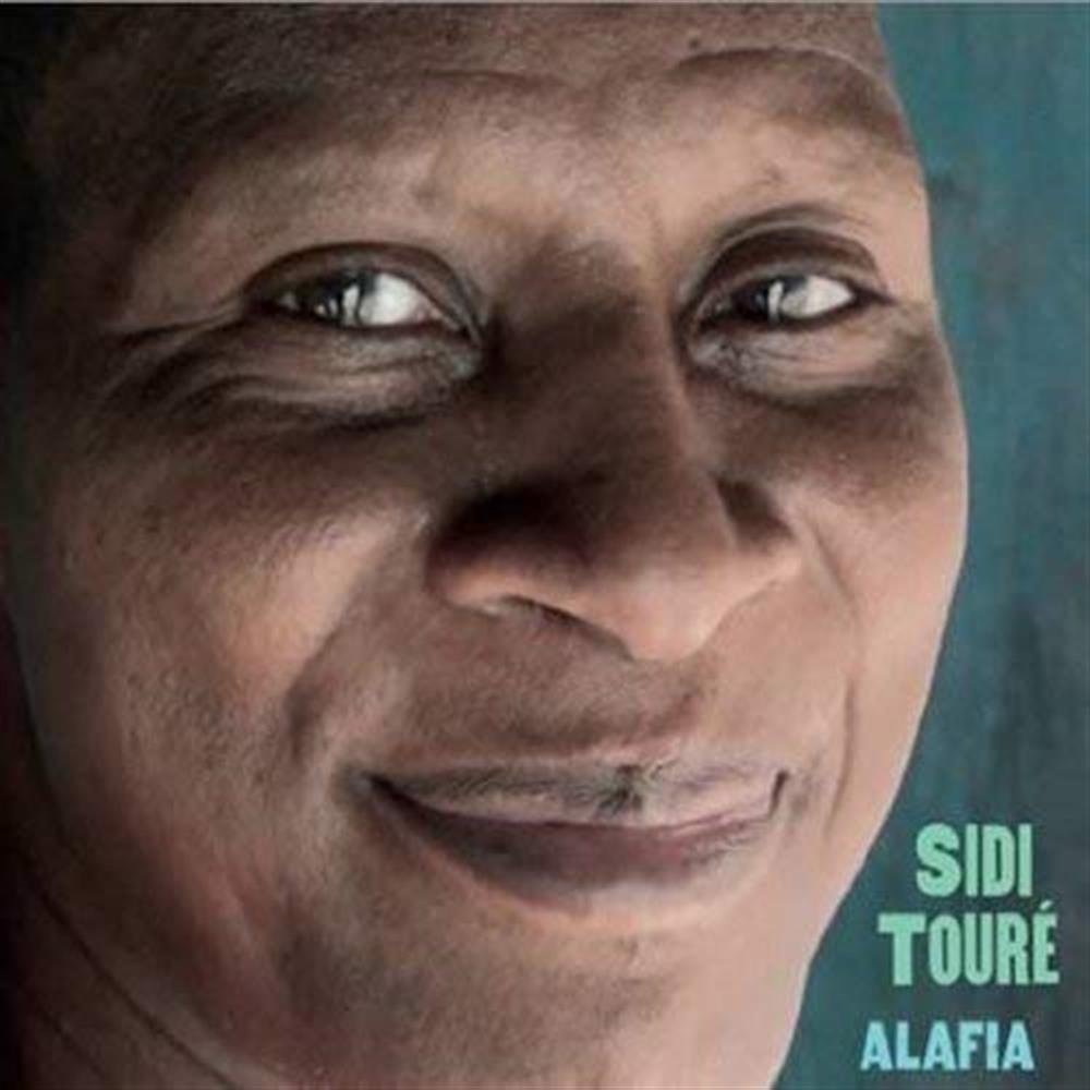 Alafia - Sidi Toure (Vinile)