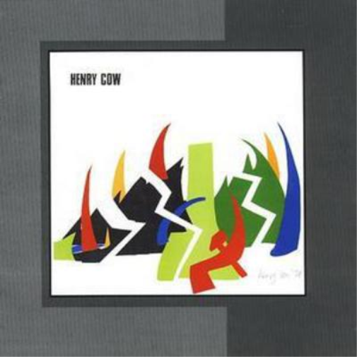 Henry Cow Western Culture (CD) Album