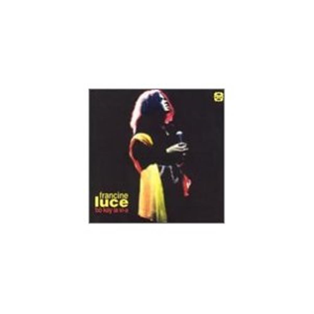 Bo Kay La Vi-A - Francine Luce (Audio cd)