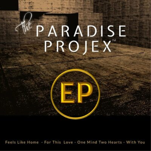 The Paradise Projex The Paradise Projex (Vinyl LP) 12" EP