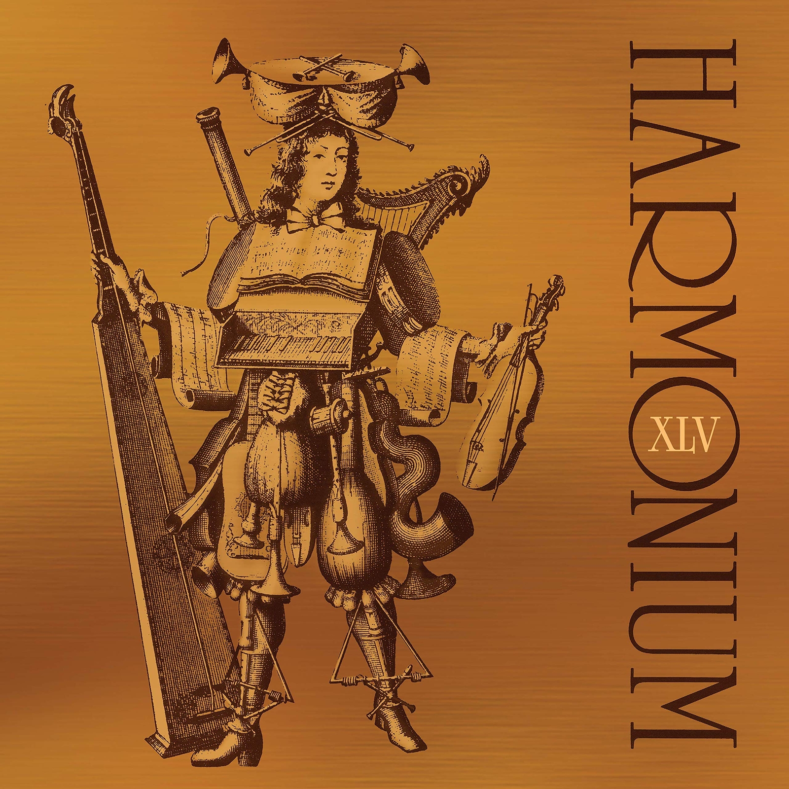 Harmonium Harmonium (Vinyl LP)