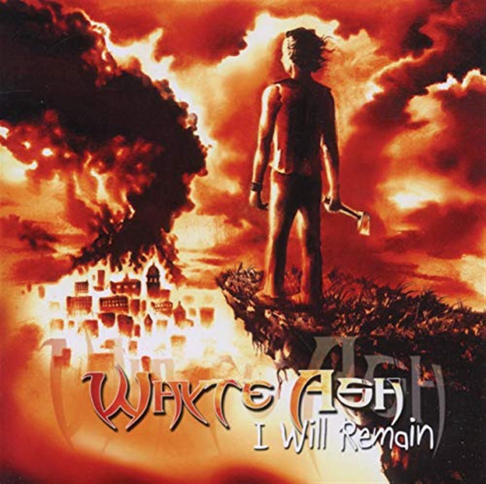 I Will Remain - Whyte Ash (Audio CD)
