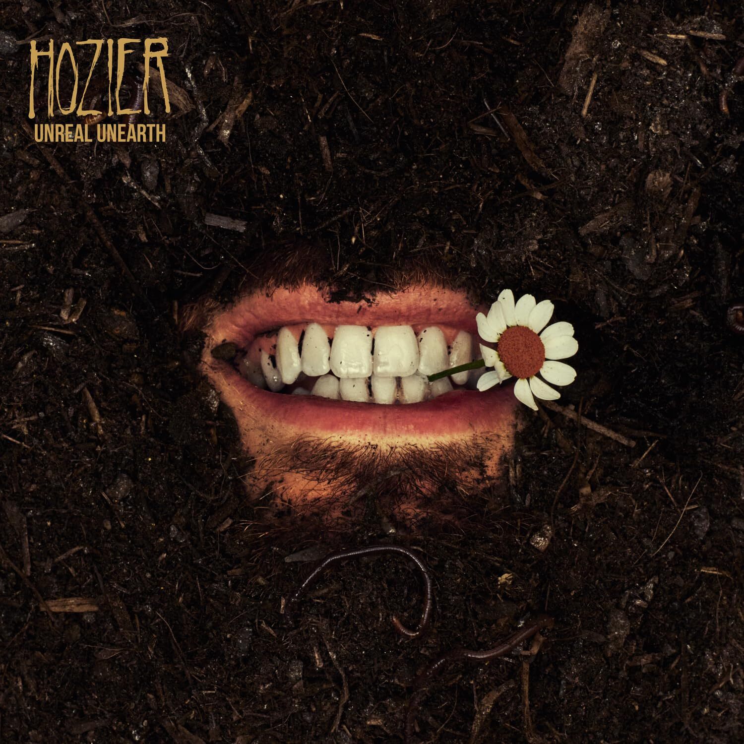 Hozier Unreal Unearth (CD)