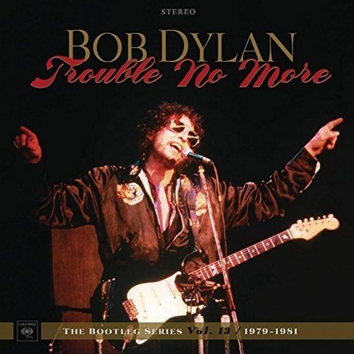 Dylan, Bob Trouble No More: Bootleg Series Vol 13 (CD)