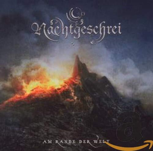 Nachtgeschrei Am Rande der Welt (CD)