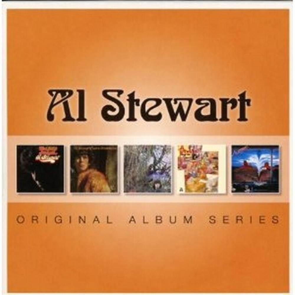 Original Album Series - Al Stewart (Audio cd)