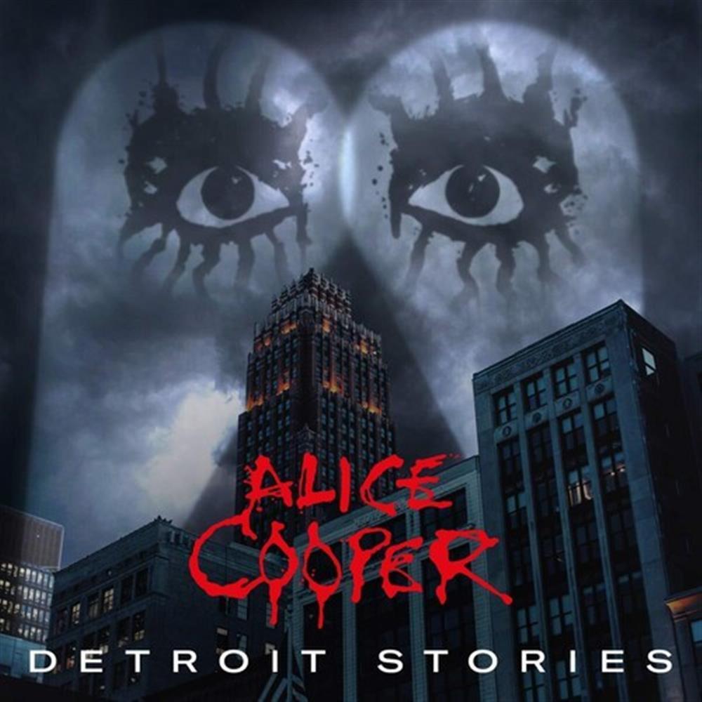 Detroit Stories (Limited Picture Disc) - Alice Cooper (Vinile)